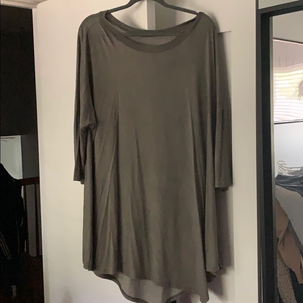 Longer top